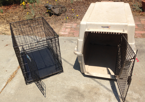 types of crates