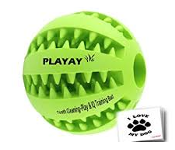 Playay IQ Treat Ball